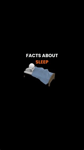 17K views · 430 reactions | Facts About Sleep: | Psychologicalbook | Facebook