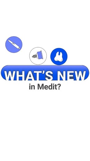 Dental Express on Instagram: "What’s New in Medit? 🔎 Introducing the Medit i900 Mobility with the Medit Link Express iPad app — delivering true mobility and effortless convenience to your digital dentistry workflow. #Medit #DigitalDentistry #Mediti900M #i900Mobility #MeditLinkExpress #truemobilitytraining"