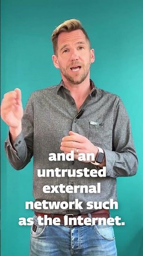 Cybersecurity Dictionary - Firewall