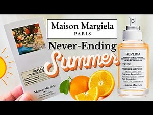 Maison Margiela Never Ending Summer (2025) | Love at first sniff?