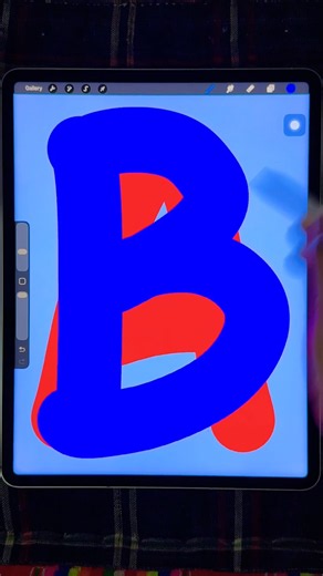 ABC Cute Song 🎵 Doodling Fun on Tablet 🎨🔤 #Shorts