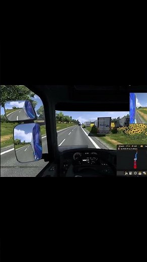 BEST OF Idiots on the road - ETS2MP - Ep. 42 - Best moments