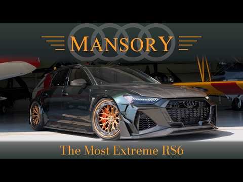 Simple Details VA | Mansory RS6