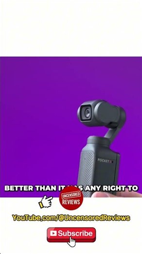They Don't Want You to Know This About the DJI Osmo Pocket 3