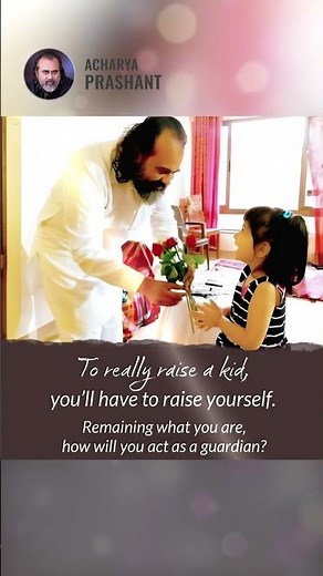 Raise Yourself First || Acharya Prashant
