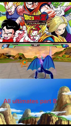 Ultimate Tenkaichi: All Tenkaichi Ultimates - Part 8