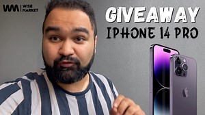 Drum roll, please, because its giveaway time at Wise Market. We are giving away an iPhone 14 Pro to one lucky winner via a random lucky draw which will be beamed live on all our social media accounts on Sunday, November 13. To participate, you need to do the following. Sign up with your details on our website https://wisemarket.com.au/?action=signup Like and follow our social media accounts https://www.facebook.com/wisemarket.com.au https://www.instagram.com/wisemarket.com.au/ Like this post and