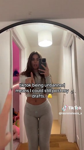 Lauren Alexis: Exploring TikTok Drafts and Leaks