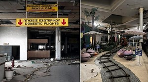 26 Old Abandoned Buildings Lost To Time