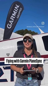 11K views · 143 reactions | Check out how our GDL 60 datalink with #PlaneSync technology can help simplify flying — with automatic database updates, remote fuel and systems status check, engine data logging and much more. Via @Advanced AeroTechnologies Group #SNF25 | Garmin Aviation | Facebook