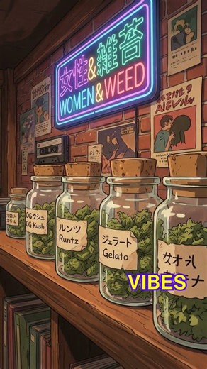 Chill Hybrid Lore Anime Cyberwave #StonerMusic #aesthetic #slowed