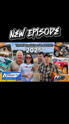 2.2K views · 16 reactions | This is what Hot Rodding is all about! - TCOR - Nashville 2025! | Auto Metal Direct | Facebook