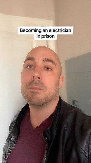 2K views · 567 reactions | Becoming a journeyman electrician in prison #prison #electrician #trade | Jesse Crosson | Facebook