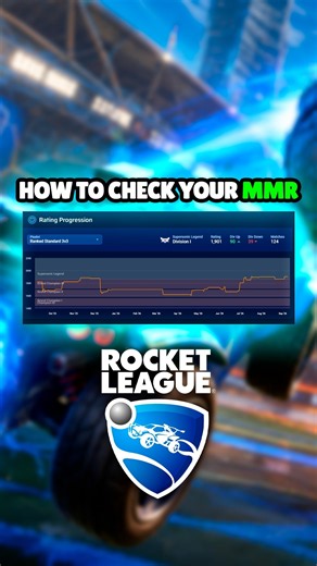 Rocket League Tracker: How to Check Your Rank and Stats