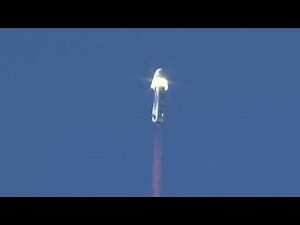 New Shepard In-flight Escape Test