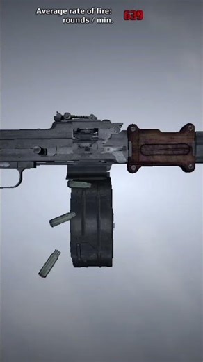 Russian Vector Arms RPD