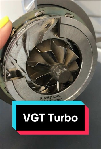 #mechanics #turbocharger #vgturbo #evtech #engineparts