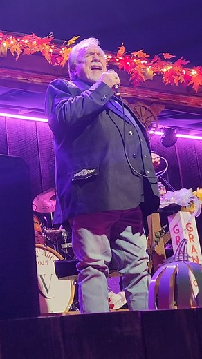 47K views · 1.8K reactions | For your Sunday morning listening. Gene Watson sang Where No One Stands Alone last night at the Lincoln Jamboree. | Judy Nottingham | Facebook