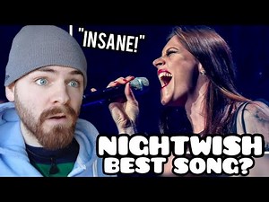 First Time Hearing NIGHTWISH "Ever Dream" Reaction