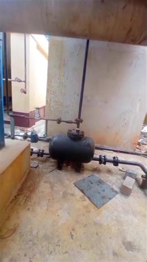 Double Duty Trap cum Condensate Pump recovery system installation in a Rice mill at Jhargram.