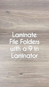 8.3K views · 499 reactions | Did you know you can laminate file folders with your personal 9 inch laminator. Game changing teacher hack! ️‍ #teacherhacks #teacherhack #teachersofinstagram #specialeducation #specialeducationteacher #soecialeducationclassroom #iteach #iteachspecialed #specialeducation | Breezy Special Ed | Facebook