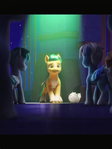 My Little Pony stolen crystal rescue plan — how they try to bring back magic