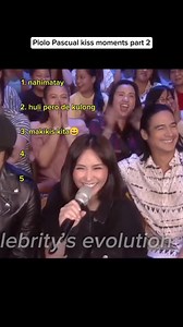 Piolo Pascual kiss moments part 2 😁 sana all GED ni si Papa P. #fypシ゚ #funnymoments #funnyvideos #PioloPascual #artist Disclaimer: No copyright Infringement intended for entertainment purposes only I do not own the rights for this music or video it belongs to the rightful owner God bless! | Ge Vee Ro