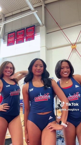 Track and Field Highlights at UIC Media Day