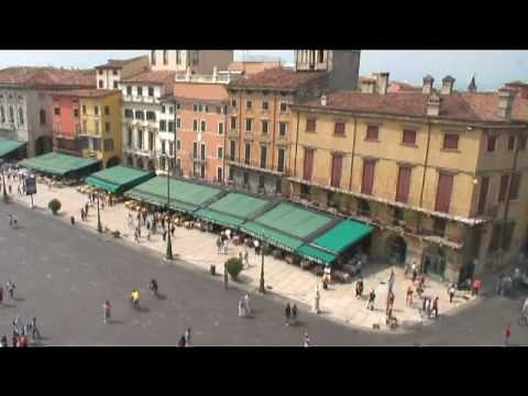 Durch Veronas schöne Altstadt