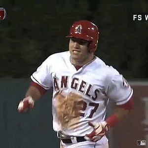 1.5M views · 9.3K reactions | OTD in 2013, Mike Trout became the youngest AL player ever to hit for the cycle. ‍♂️ | MLB | Facebook