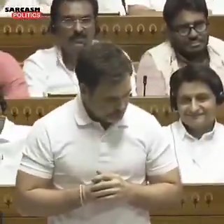 Rahul Ghandy in 2024: "Hum aapko Gujarat mei Harayenge. Aap likh ke le lo"That look, That Conviction, Dude, Modi-Shah Ji got so scared that time that they stopped eating food for some days.Today-Gujarat local body elections on Apr 26. So far BJP has won UNOPPOSED:~Gandevi Municipality (21/24 wards)~42 wards in Navsari~5 wards in Valsad~2 wards in RajpiplaAnd CONgress is trying to FIND candidates in remaining seats.😂😂Jhand-Nayak who doesn't have candidates to contest elections is threatening BJ