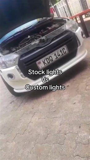 Probox Custom Light Setup by BriteAuto