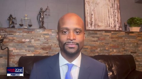 Former President Trump has his first meeting with probation officer today