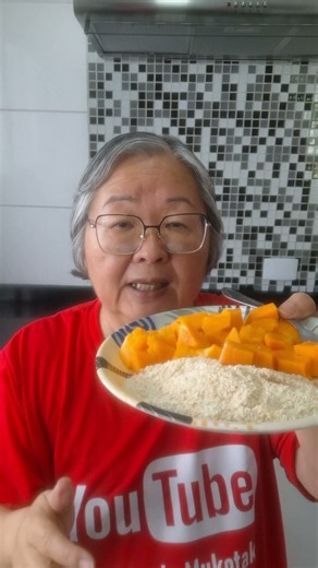 Homemade Farinha Láctea. Delicious!