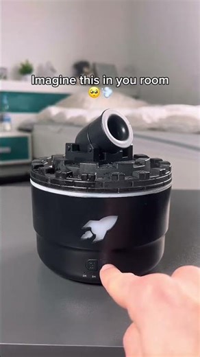 Aesthetic & Portable Humidifier ✨ Product Link in Discription #shorts #new #aesthetic