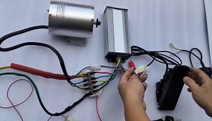 Amazon.com: LyeXD 48-72V 3000W Electric Brushless Motor Kit, 4900RPM High Speed Motor Go Karts E Bike Motor Conversion Kit with Controller&Throttle, Electric Scooter Bicycle Motorcycle DIY Part Conversion Kit : Sports & Outdoors