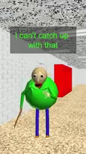 YTP: Baldi wants more delicious FooooF #shorts