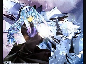 Erementar Gerad Soundtrack - Kasukanari Aogi no Sai