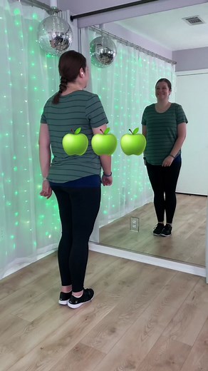 🍏💚 Learn this dance here ➡️ @Beginner Dance Tutorials dc: @Kelley Heyer #appledance #charlixcx #brat #dance