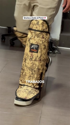 Compra Polainas Viboreras de Alta Calidad en Perú