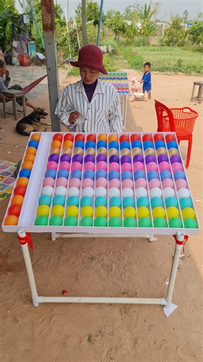 Advanced Strategies for Color Ball Puzzle Games