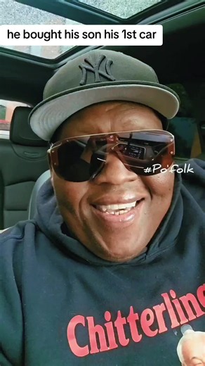 his son's 1st car #Pofolk #PofolkOnTikTok #foryoupage #1stcar #fypviral