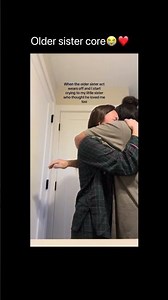 When the “Strong Older Sister” Finally Breaks 💔 #relatable #shorts #viralshort