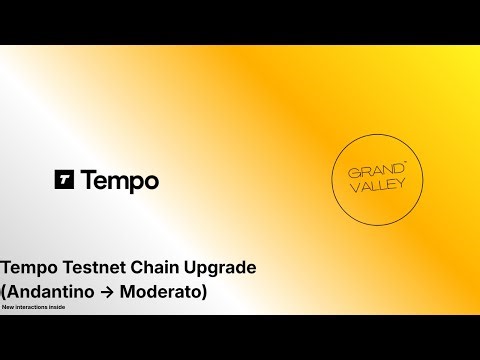How to Easily Migrate Your Tempo Testnet Node in 3 Minutes