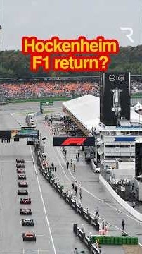 🇩🇪 Hockenheim targets F1 return