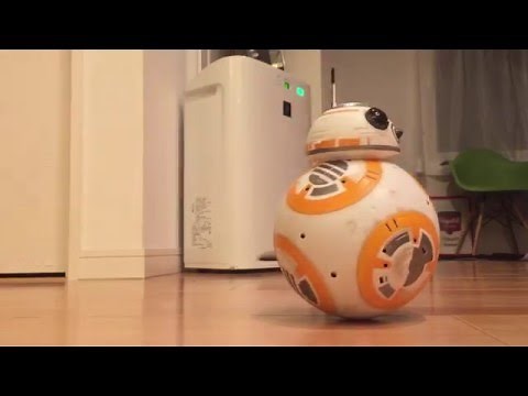 「スターウォーズ／フォースの覚醒 リモートコントロール BB-8」