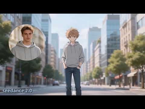Seedance 2.0 Pro AI Video Generator