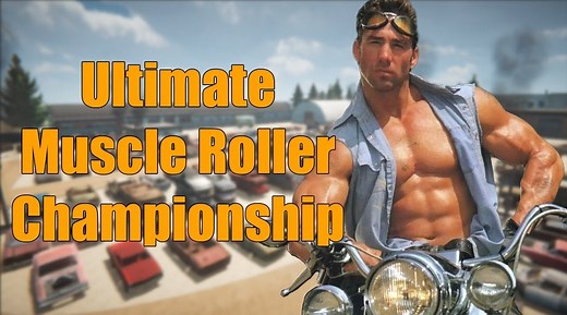 Ultimate Muscle Roller Championship will be launched for Steam on July 16, GosDev Production announced. Here overview of the game, via its Steam page: 【About】 Combine wrestling, gym and cars in this incredible racing championship among the most muscular BOYS from around the world! Pass all the stages and earn the honorary title of BOSS OF THE GYM and THREE HUNDRED BUCKS with your sweat, blood and... other fluids! The championship consists of five stages, in each of which you have to visit a sepa