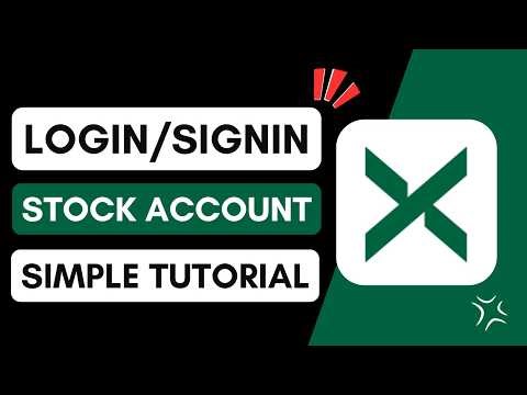 How to Login StockX App | Account Sign In