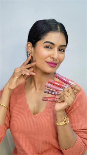 Just ₹299 girls.. this is must have lipstick 💄 #shortvideo #lipstick #dressootd